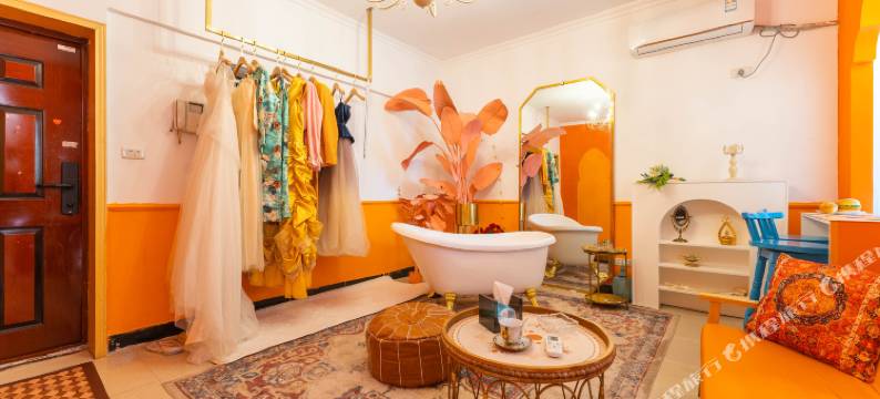 武汉光谷美拍摄影公寓图片