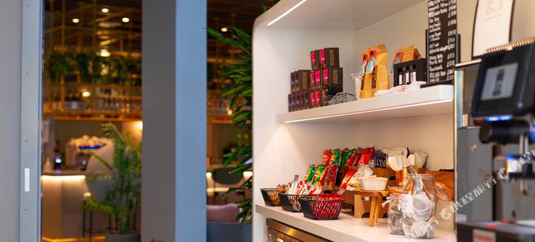 伦敦优特尔城市酒店(YOTEL London City)图片
