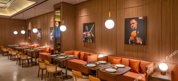 桔子酒店(成都蜀汉路东地铁站店)图片