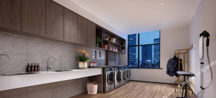 华天精选酒店(长沙五一广场IFS国金中心店)图片