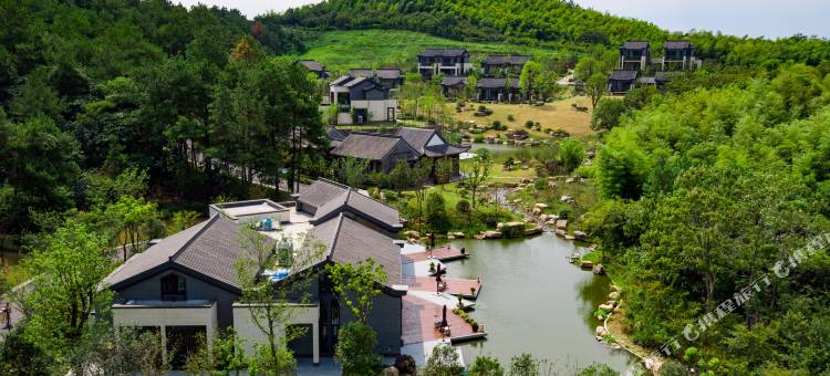 天目湖涵田·养心谷图片