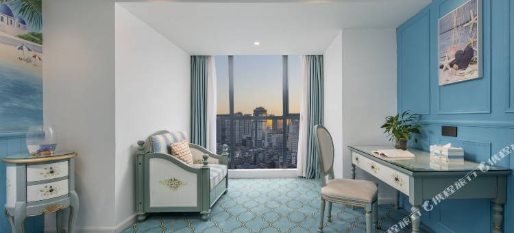 仙本娜酒店(长沙德思勤省政府店)图片