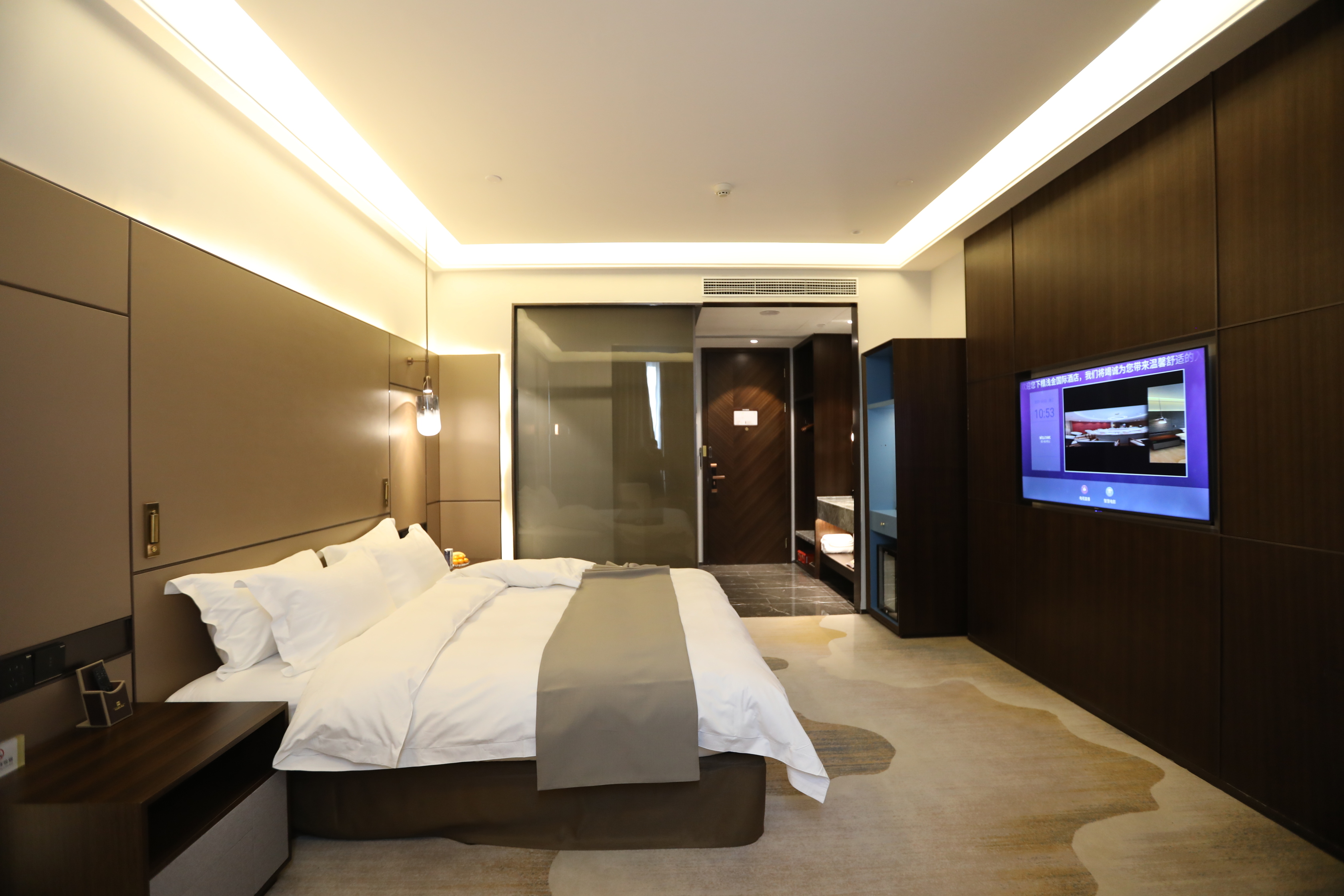 Asianjin International HotelOver view