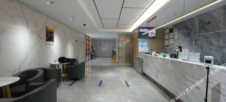 速8精选酒店(广州江南西地铁站店)图片
