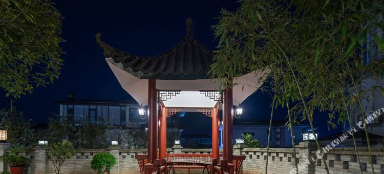 花筑·山水云瑶度假别墅(印象大红袍剧场店)图片