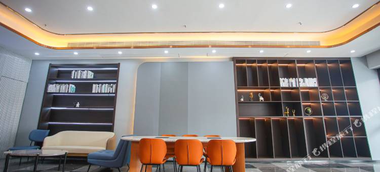 兰亭·尚品酒店(平邑火车站人民商场店)图片