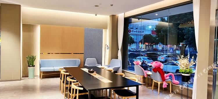 如家酒店(中山利和广场兴中道店)图片