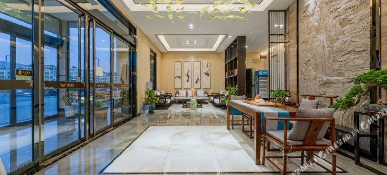 定襄上禾酒店图片