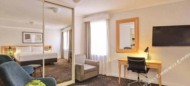 悉尼岩石区龙都酒店(Rendezvous Hotel Sydney the Rocks)图片