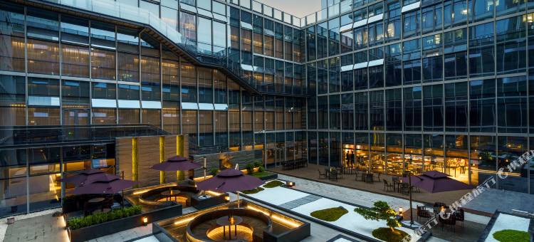 深圳福田CBD逸扉酒店图片