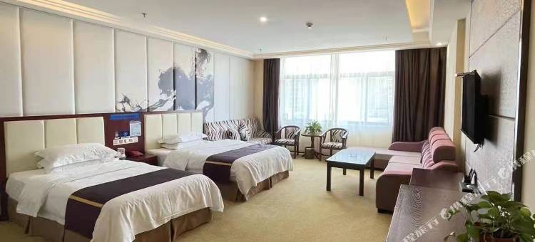 十堰新银酒店图片