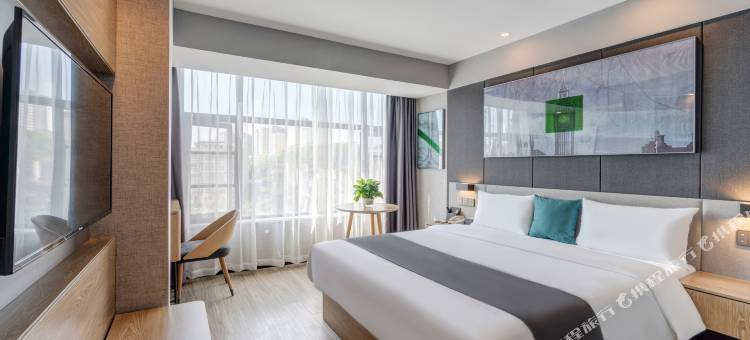 尚客优酒店(三台芦溪滨河蓝天店)图片