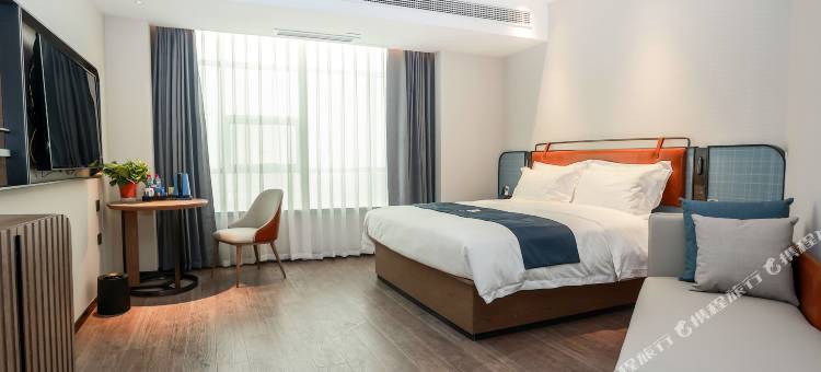 宜尚酒店(孟州黄河大道滨河公园店)图片