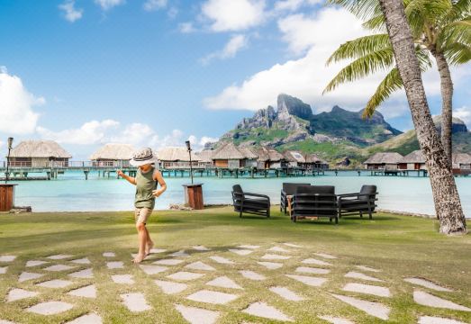 Four Seasons Resort Bora BoraHotel Overview