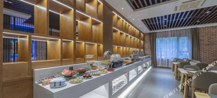 速8酒店(绍兴柯桥中国轻纺城店)图片