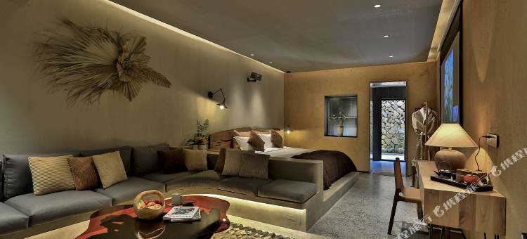 桐庐枕山栖谷民宿图片