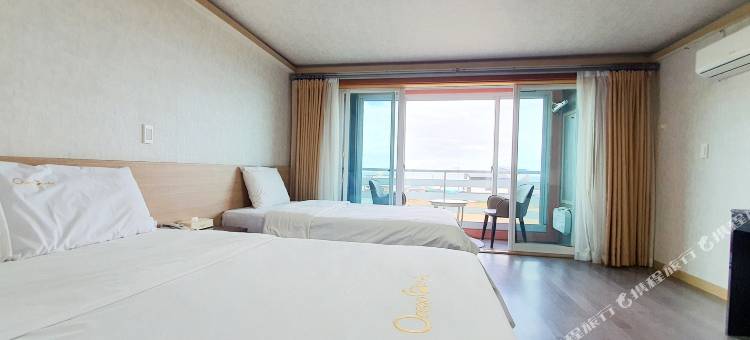 海洋家庭酒店(Jeju Ocean Family Hotel)图片