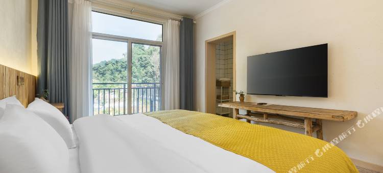 枫桥驿·花园客栈(乐山大佛店)图片