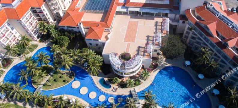 三亚亚龙湾金棕榈度假酒店图片