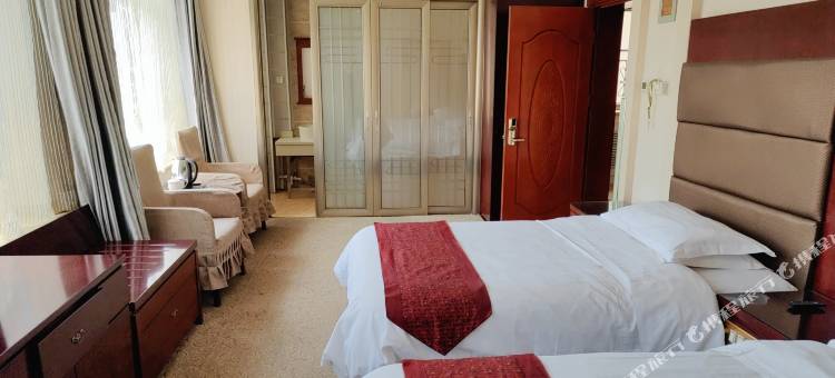 志丹宏源大酒店图片