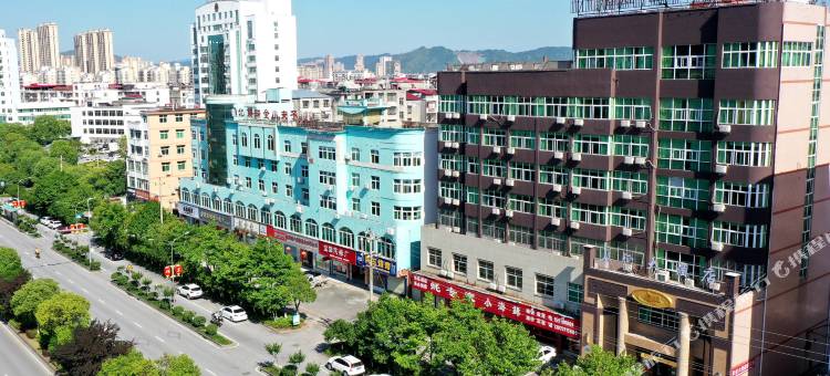 瑞金长征大酒店(金都大道店)图片