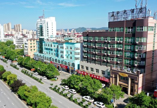 瑞金长征大酒店（金都大道店）外景图