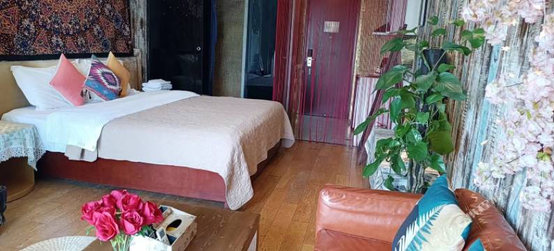 壹号公寓(成都文殊院地铁站店)图片