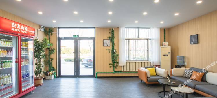 潍坊蓝调连锁酒店图片