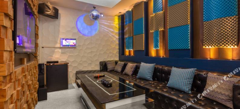 深圳星思晨花园民宿图片