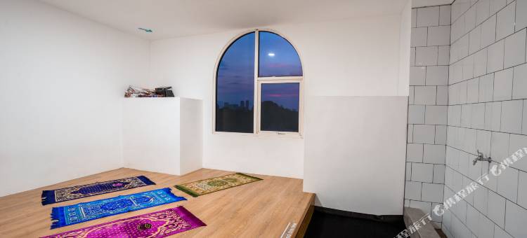 雅加达波波德潘科兰酒店(Bobopod Pancoran, Jakarta)图片