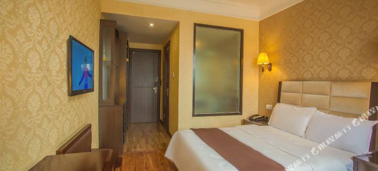 鞍山卡米拉酒店图片