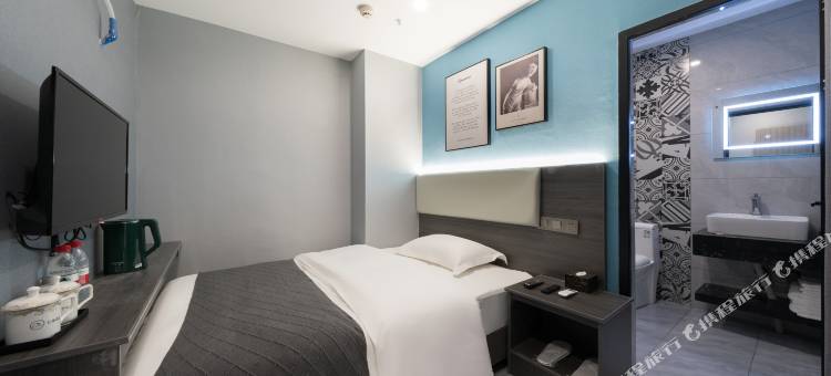 梵拉图·芒果酒店(宜宾临港客运站店)图片