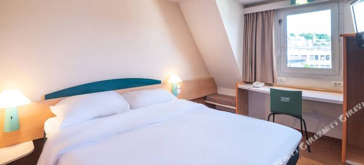 B&B 酒店鲁昂中心 Rive Droite(B&B Hotel Rouen Centre Rive Droite)图片