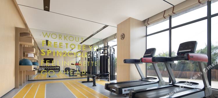 南宁江南希尔顿惠庭酒店图片