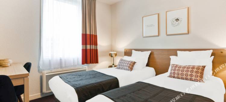 里尔欧洲里尔舒适城市租屋公寓(Appart'City Confort Lille - Euralille)图片