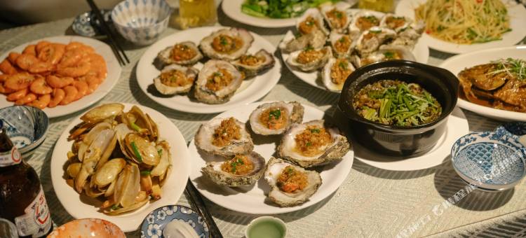 涠洲岛朗云·悠庭民宿(贝壳沙滩店)图片
