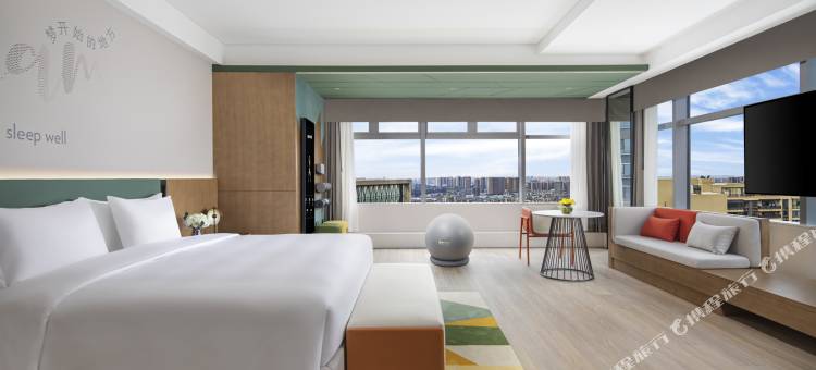 成都金牛逸衡酒店图片