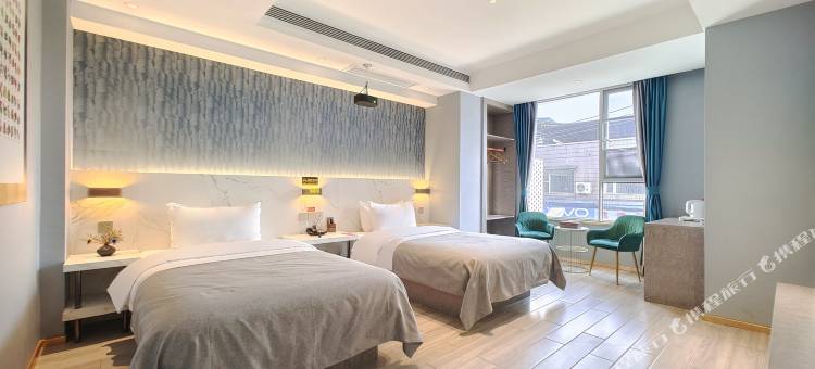 希尔曼精品酒店(天府国际机场店)图片