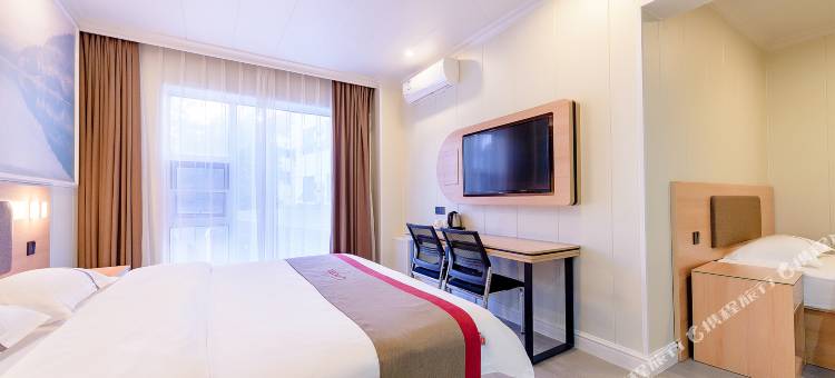 尚客优酒店(银川高铁站兴州北街店)图片