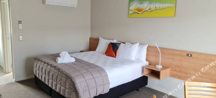 派西亚君门酒店(Kingsgate Hotel Autolodge Paihia)图片