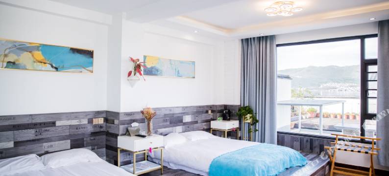 大理云洛海景客栈图片