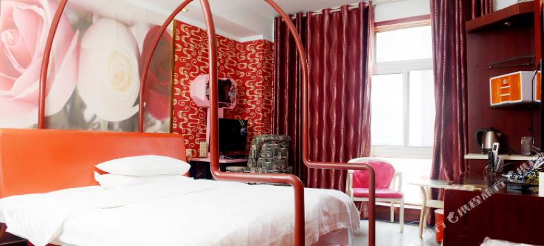 阜宁爱吧主题宾馆图片