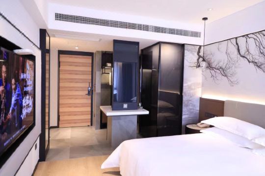 瑞都e酒店(龙港环河路店)预订价格,联系电话位置地址【携程酒店】