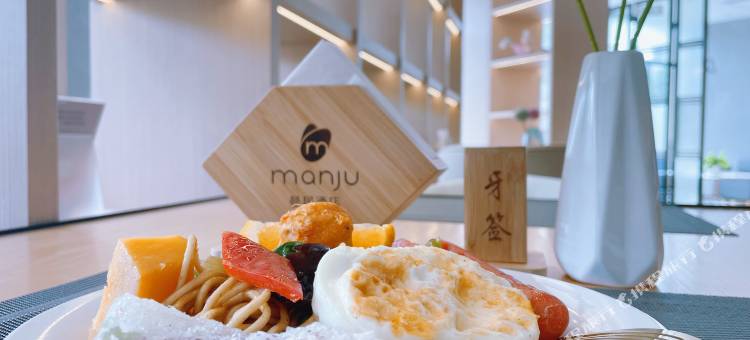 曼居酒店(沭阳爱琴海购物公园店)图片