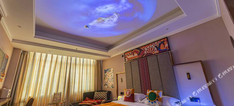 锦江都城酒店(拉萨布达拉宫店)图片