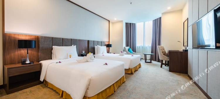 孟清假期春杏酒店(Muong Thanh Holiday Suoi Mo)图片