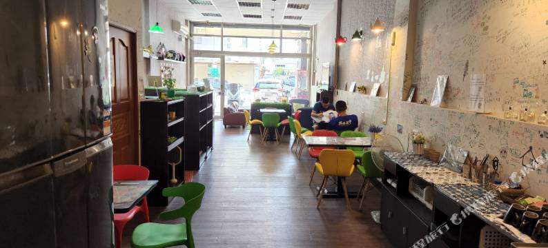 花莲阿罗青年民宿图片