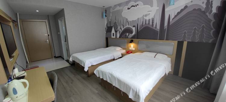 尚客优酒店(襄垣开元东街店)图片