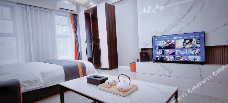 枫舍酒店(兴安南路农业大学店)图片