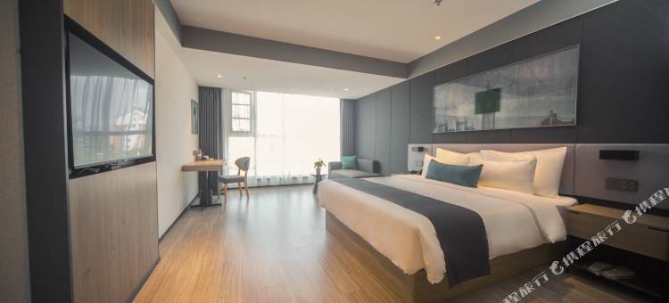 尚客优精选酒店(沧州黄骅中捷利民路店)图片